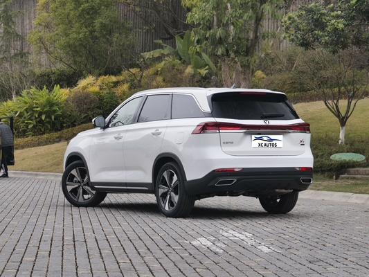 2024 Changan X7 Plus 1.5T Dual-Clutch Smart SUV with 5 Seats Wheelbase 2500-3000mm