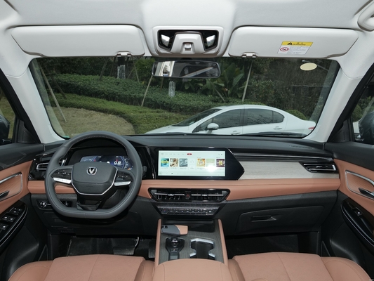2024 Changan X7 Plus 1.5T Dual-Clutch Smart SUV with 5 Seats Wheelbase 2500-3000mm