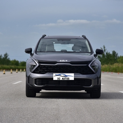 Kia Sportage 2023 Gasoline SUV 5-Month Delivery and 147KW Maximum Power with Deposit