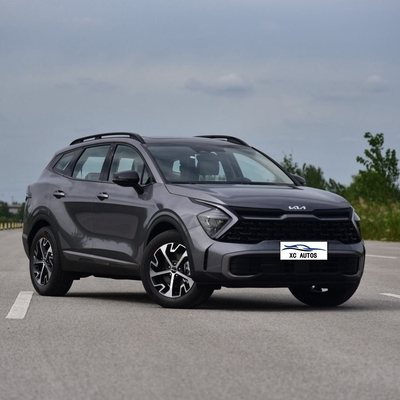 Kia Sportage 2023 Gasoline SUV 5-Month Delivery and 147KW Maximum Power with Deposit