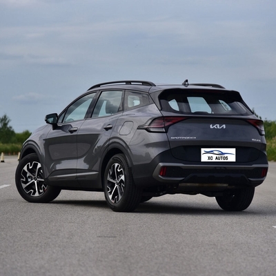 Kia Sportage 2023 Gasoline SUV 5-Month Delivery and 147KW Maximum Power with Deposit