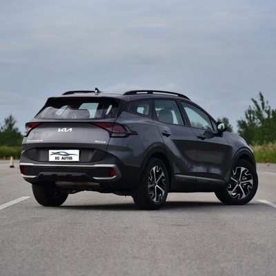 Kia Sportage 2023 Gasoline SUV 5-Month Delivery and 147KW Maximum Power with Deposit
