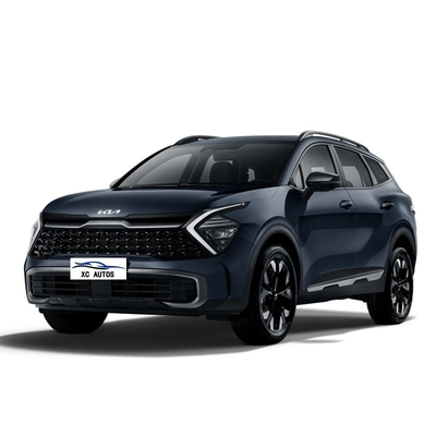 Kia Sportage 2017 Compact SUV with Chinese LED Electric Leather and Multi-function