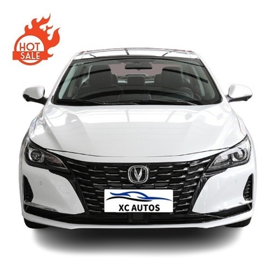 Compact 2022 Changan Ruicheng CC 1.4T DCT Sedan with Macpherson Front Suspension