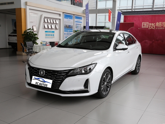 Compact 2022 Changan Ruicheng CC 1.4T DCT Sedan with Macpherson Front Suspension