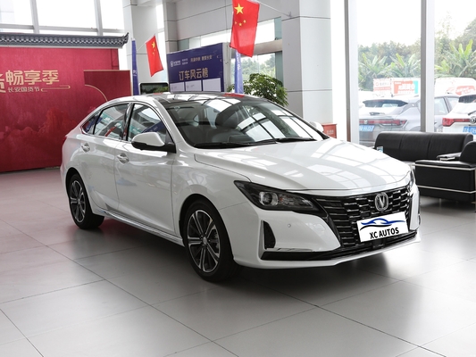 Compact 2022 Changan Ruicheng CC 1.4T DCT Sedan with Macpherson Front Suspension