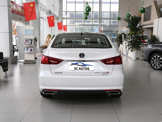 Compact 2022 Changan Ruicheng CC 1.4T DCT Sedan with Macpherson Front Suspension