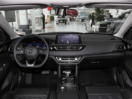 Compact 2022 Changan Ruicheng CC 1.4T DCT Sedan with Macpherson Front Suspension