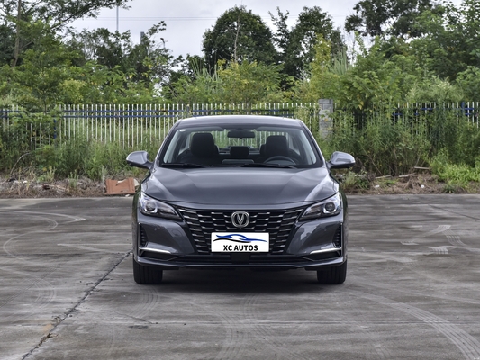 2023 Changan RAETON PLUS Euro VI Emission Sedan with R16 Gas/Petrol and Leather Seats