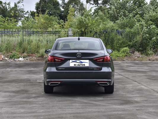2023 Changan RAETON PLUS Euro VI Emission Sedan with R16 Gas/Petrol and Leather Seats