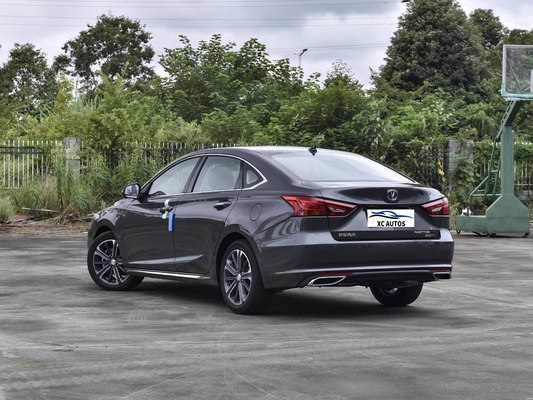 2023 Changan RAETON PLUS Euro VI Emission Sedan with R16 Gas/Petrol and Leather Seats