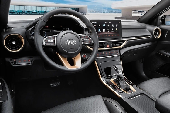 KIA K3 2015 Affordable Automotive Accessories with Electric Copilot Seat Adjustment