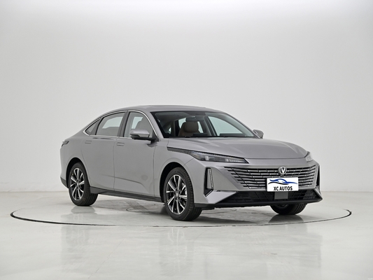Changan Eado EV460 Yidong The Ultimate Solution for Gasoline Petrol Electric Vehicles