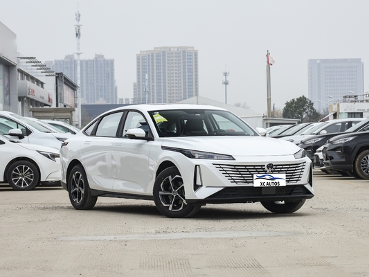 Changan Eado EV460 Yidong The Ultimate Solution for Gasoline Petrol Electric Vehicles