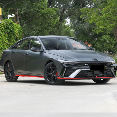 Sedan Hyundai Elantra 2024 with Electric Steering System and L*W*H mm 4720*1810*1415