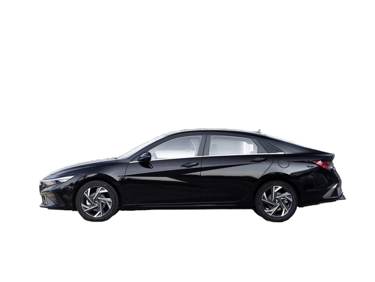 Sedan Hyundai Elantra 2024 with Electric Steering System and L*W*H mm 4720*1810*1415