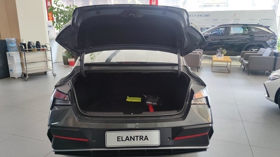Sedan Hyundai Elantra 2024 with Electric Steering System and L*W*H mm 4720*1810*1415
