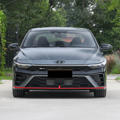 Euro IV Emission Standard 2024 Hyundai Elantra Diesel SUV Car Body Kit for Market