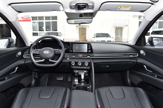 144NM Torque Gas/Petrol Hyundai Elantra Left Steering Manual Cars for Online Purchase