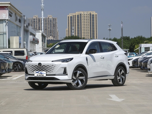 2024 Changan CS75plus 2.0t Gasoline Compact SUV with Aisin 8-speed AT Gearbox Made