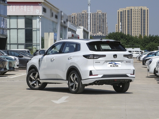 2024 Changan CS75plus 2.0t Gasoline Compact SUV with Aisin 8-speed AT Gearbox Made