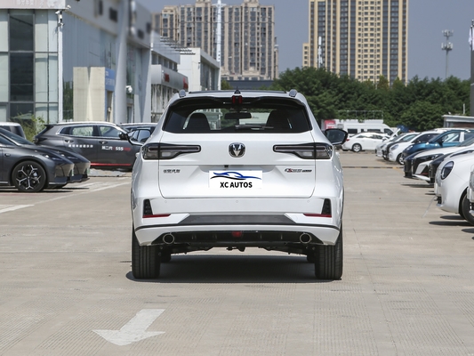 2024 Changan CS75plus 2.0t Gasoline Compact SUV with Aisin 8-speed AT Gearbox Made