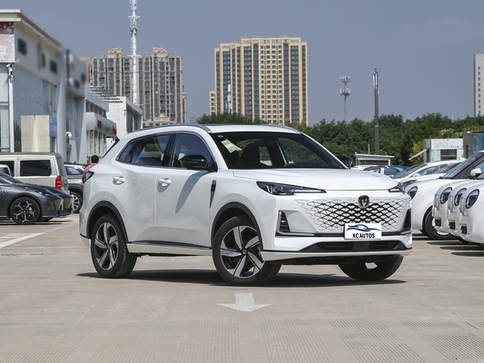 2024 Changan CS75plus 2.0t Gasoline Compact SUV with Aisin 8-speed AT Gearbox Made