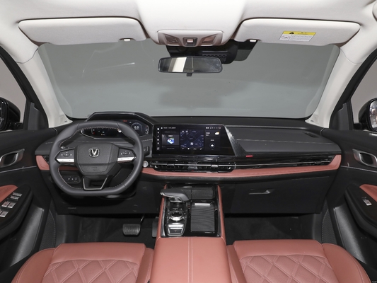 2024 Changan CS75plus 2.0t Gasoline Compact SUV with Aisin 8-speed AT Gearbox Made