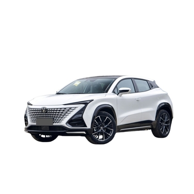 Changan Uni-t 1.5t Fwd Gasoline Car with Maximum Power of 100-150Ps and 6 Radars