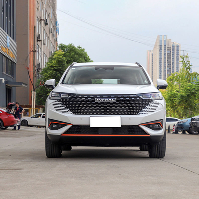 Haval H6 Hev Body Kit 2025 Hybrid Cars Vehicles with Multi-function Steering Wheel