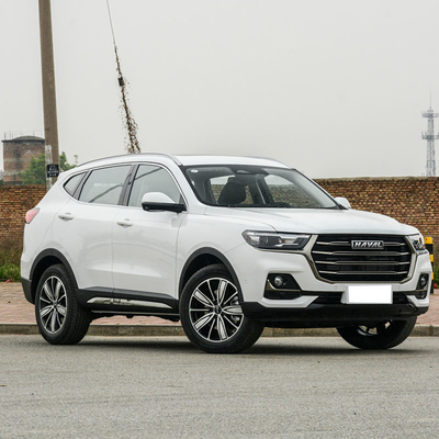Haval H6 Hev Body Kit 2025 Hybrid Cars Vehicles with Multi-function Steering Wheel