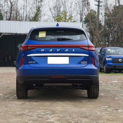 Haval H6 Hev Body Kit 2025 Hybrid Cars Vehicles with Multi-function Steering Wheel