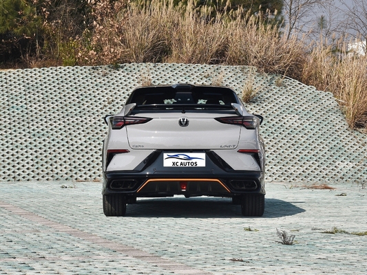Changan Uni-t 1.5t Fwd Gasoline Car with Maximum Power of 100-150Ps and 6 Radars