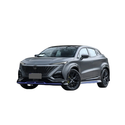 Changan Uni-t 2.0t Gas Petrol Cars Fuel Vehicle with Leather Seats and LED Headlight