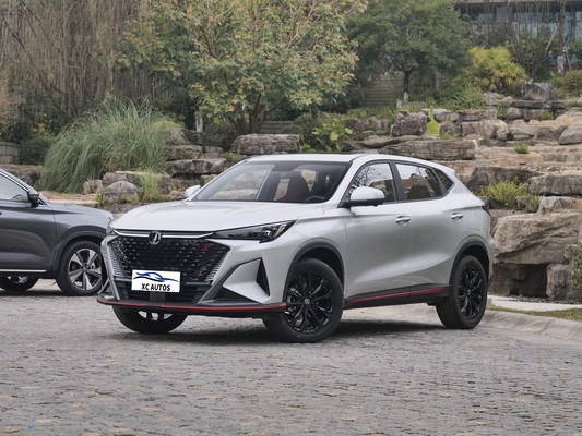 2024 Changan X5 Plus 1.5t Dct Le Xiang Model Launch with Multi-function Steering Wheel
