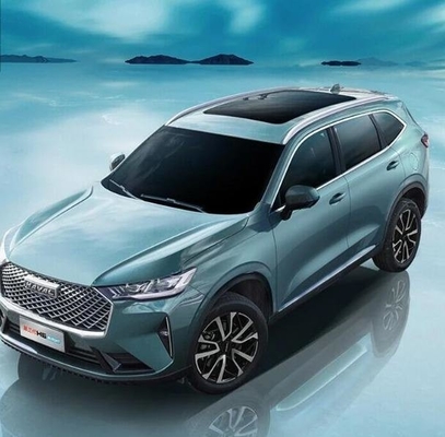2023 2022 Haval H6 Automatic Accessories Hybrid LED Electric Body Kit Fuel Gas/Petrol