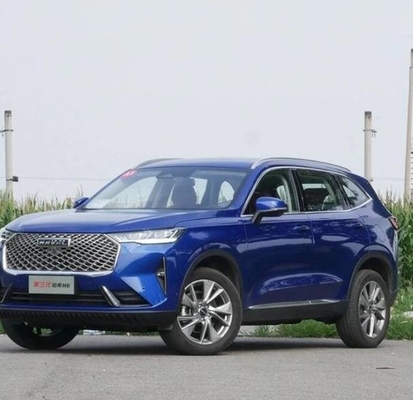 2023 2022 Haval H6 Automatic Accessories Hybrid LED Electric Body Kit Fuel Gas/Petrol