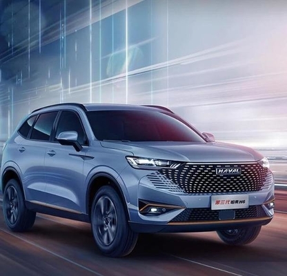 2023 2022 Haval H6 Automatic Accessories Hybrid LED Electric Body Kit Fuel Gas/Petrol