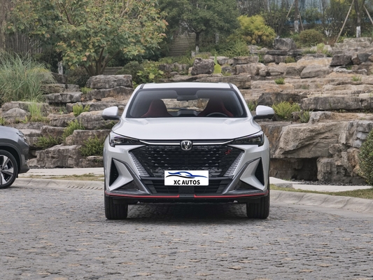 2024 Changan X5 Plus 1.5t Dct Le Xiang Model Launch with Multi-function Steering Wheel