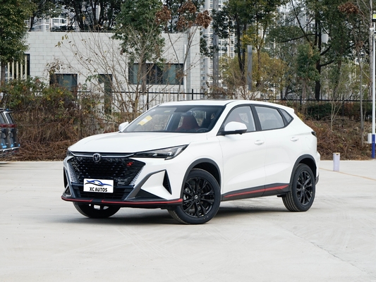 2024 Changan X5 Plus 1.5t Dct Le Xiang Model Launch with Multi-function Steering Wheel