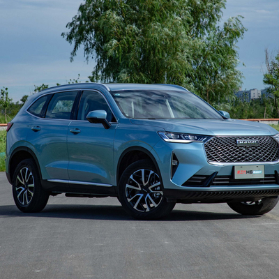 Haval H6 1.5T Jolion Hybrid Gasoline Car with 150-200Ps Maximum Power and LED Headlight