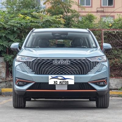 Haval H6 1.5T Jolion Hybrid Gasoline Car with 150-200Ps Maximum Power and LED Headlight