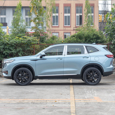 Haval H6 1.5T Jolion Hybrid Gasoline Car with 150-200Ps Maximum Power and LED Headlight