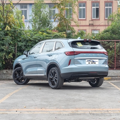 Haval H6 1.5T Jolion Hybrid Gasoline Car with 150-200Ps Maximum Power and LED Headlight