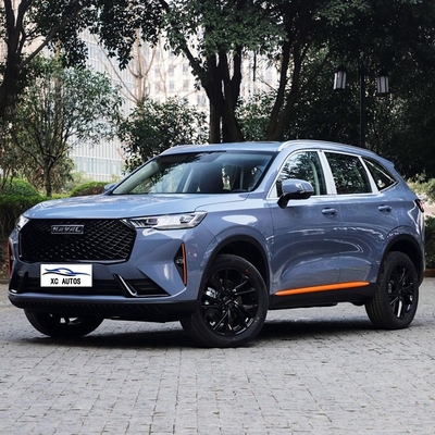 2023 GWM Haval H6 SUV 1.5T R18 Gas Petrol Auto Transmission LHD Rear Camera ACC Cruise Plus