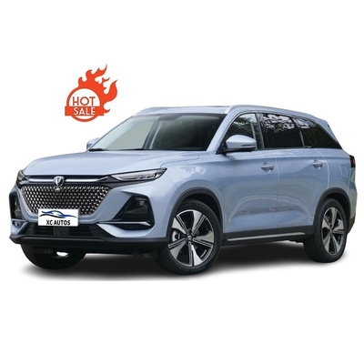 Changan X7 Plus 1.5T Dual-Clutch Smart SUV 24 Models 5 Seats Front Disc Rear Disc Brakes