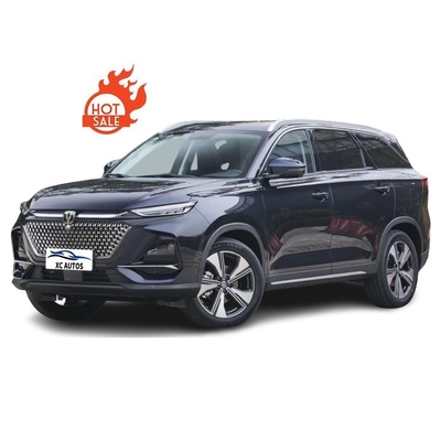 Changan X7 Plus 1.5T Dual-Clutch Smart SUV 24 Models 5 Seats Front Disc Rear Disc Brakes