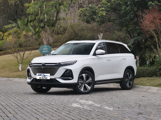 Changan X7 Plus 1.5T Dual-Clutch Smart SUV 24 Models 5 Seats Front Disc Rear Disc Brakes