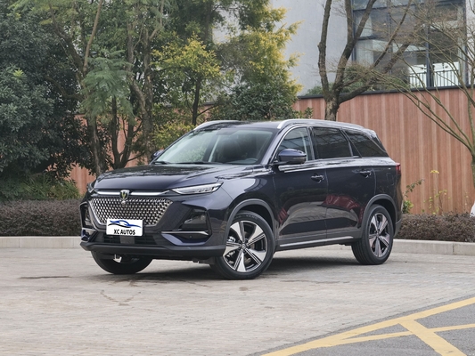 Changan X7 Plus 1.5T Dual-Clutch Smart SUV 24 Models 5 Seats Front Disc Rear Disc Brakes