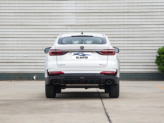 138kW Sporty CHANGAN CS85 COUPE 1.5T DCT Gasoline Vehicle with Adaptive Cruise Control